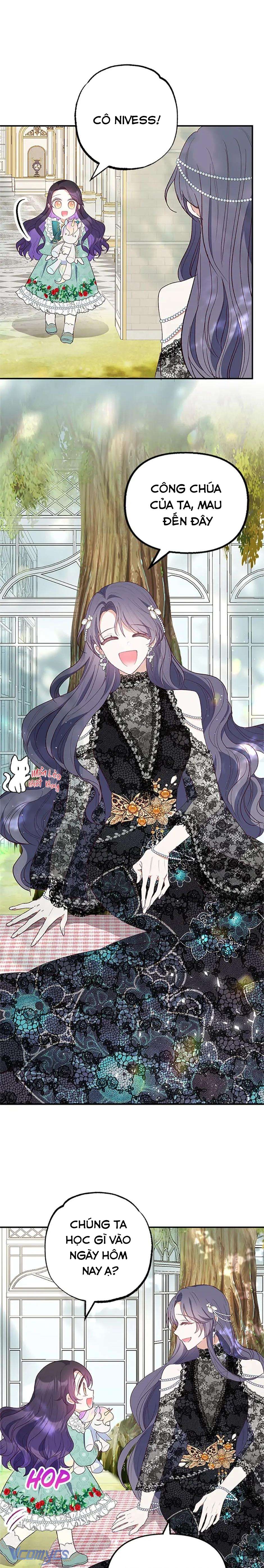 Con Gái Cưng Của Quỷ Chap 25 - Next Chap 26