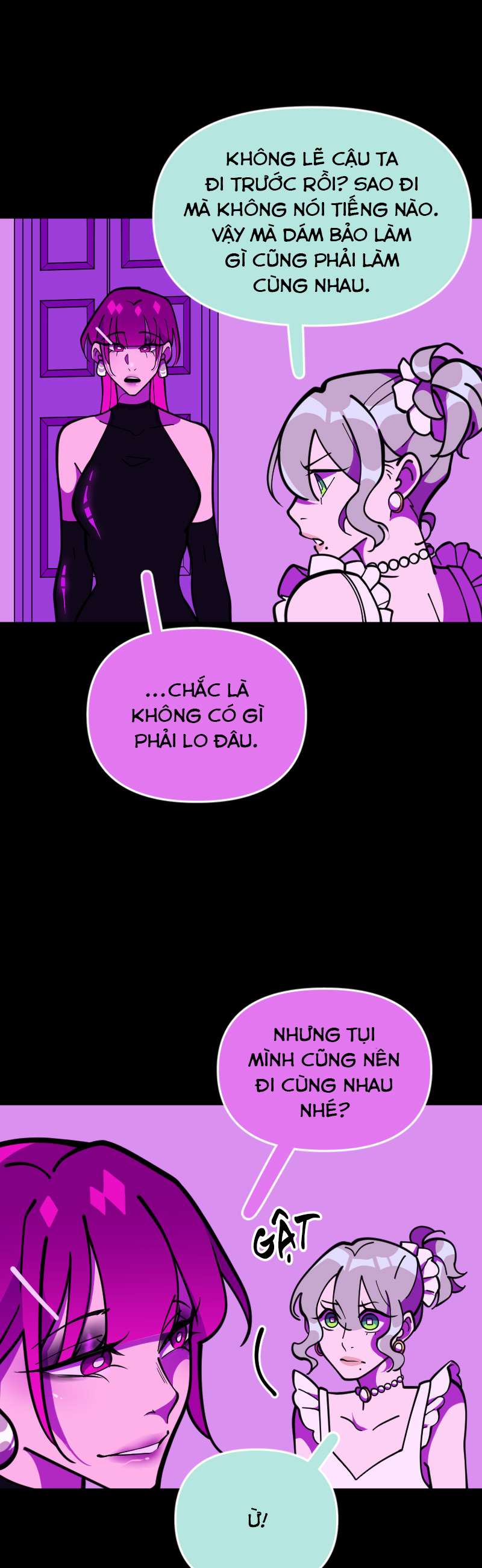 Homesick Chap 93 - Trang 3