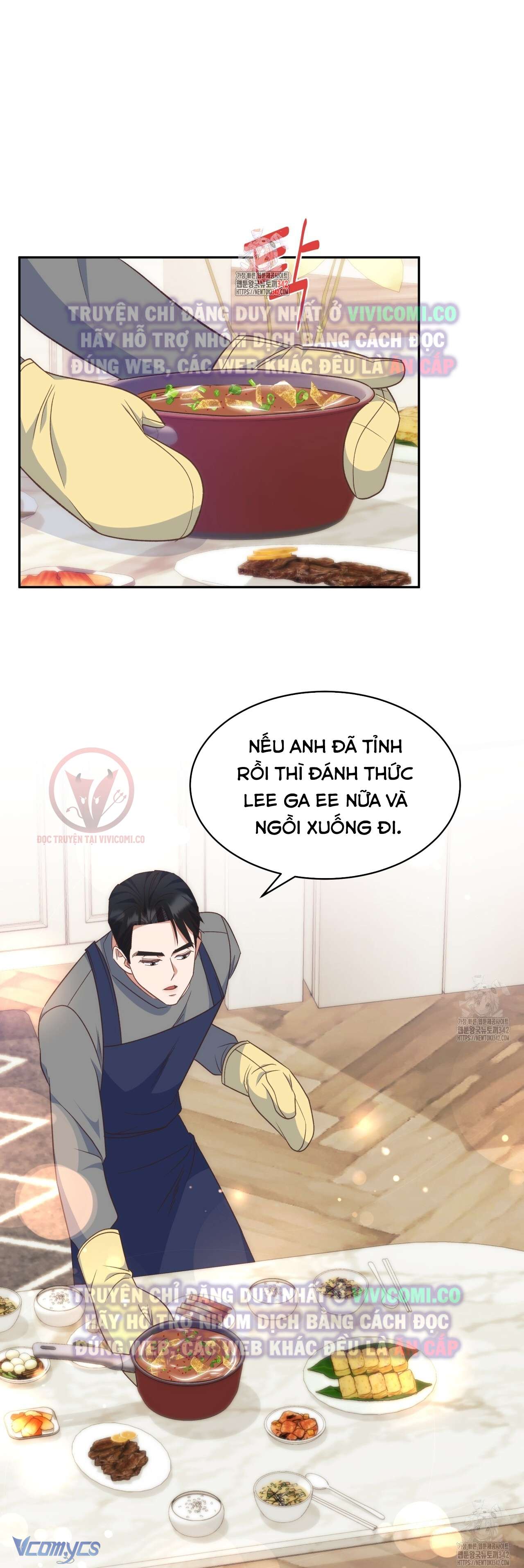 [18+] Sếp Của Anh Trai Tôi Đã Vượt Quá Giới Hạn Chap 25 - Next 