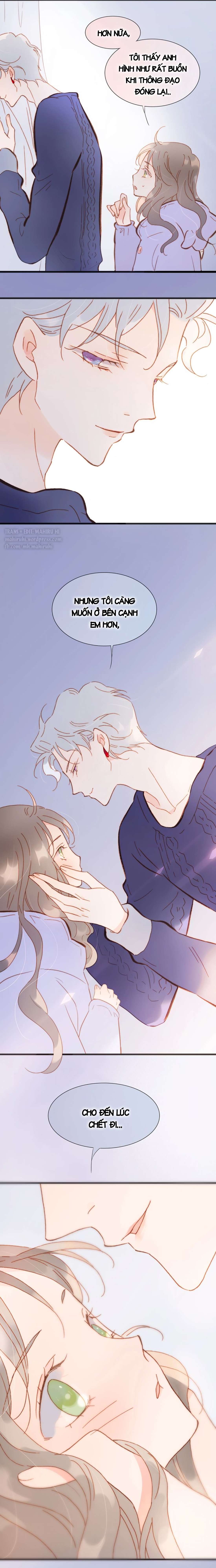 Tiếng Đàn Lặng Câm Giữa Lòng Vũ Trụ Chapter 45 - Trang 4