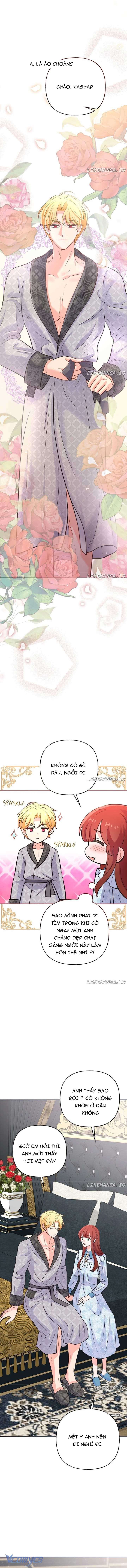 [PNT] Hầu Gái Không Thích Nuôi Dạy Trẻ Nhỏ Chap 55 - Trang 2