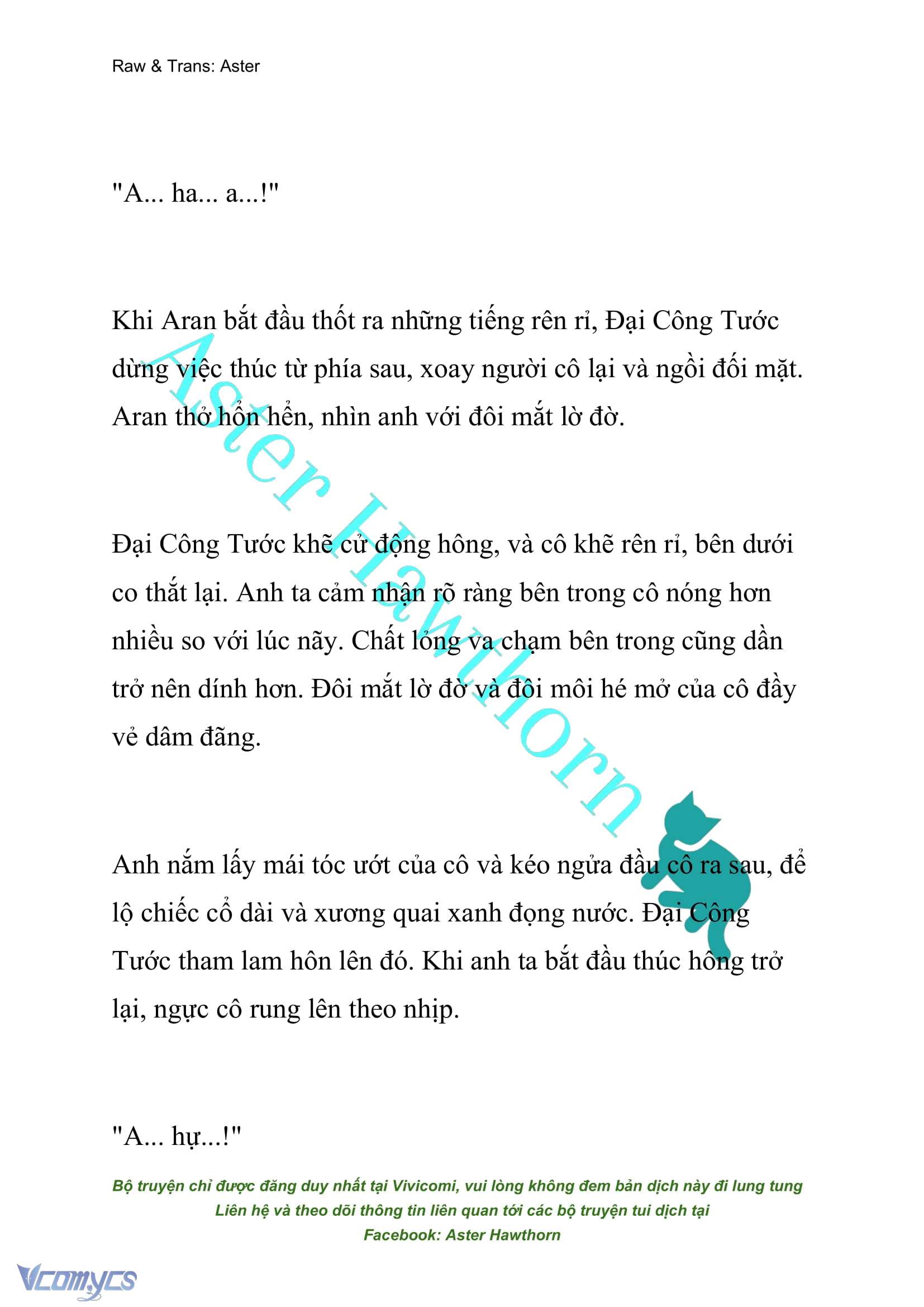 [NOVEL] Đêm Của Bệ Hạ Chap 12 - Trang 2