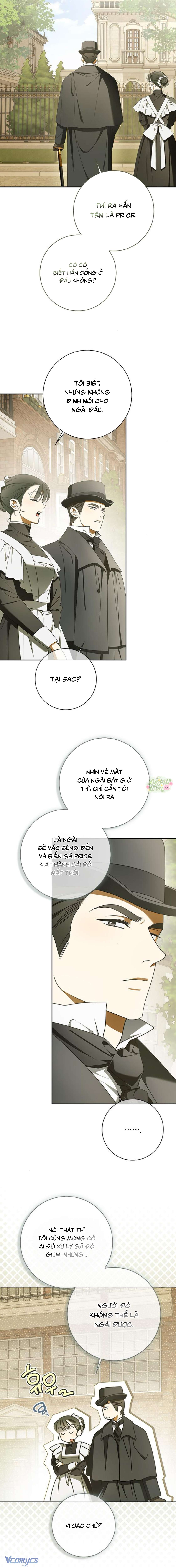 Quý Cô Pendleton Chap 27 - Trang 2