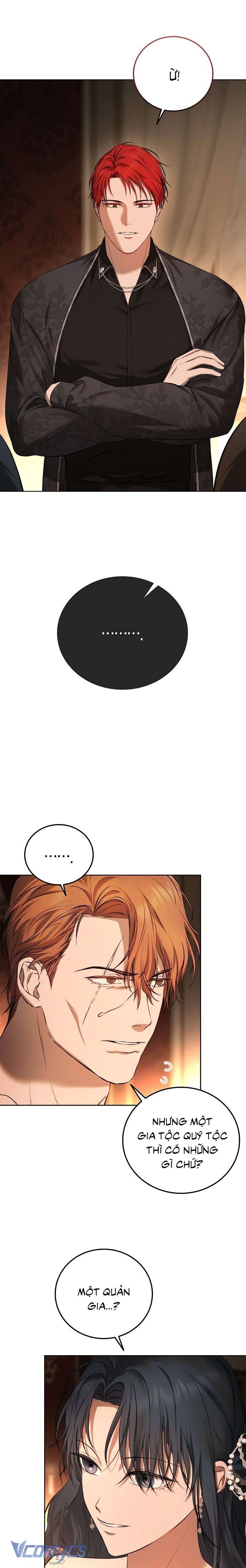 Hãy Dạy Em Cách Khao Khát Chap 4 - Next Chap 5