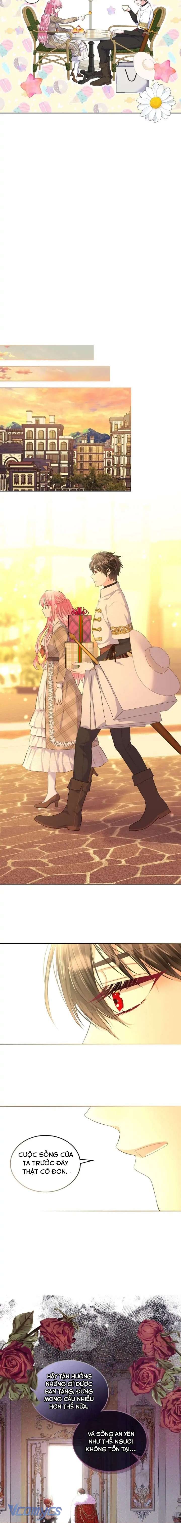 Tôi sẽ ly hôn với anh trai nữ chính Chap 14 - Trang 2