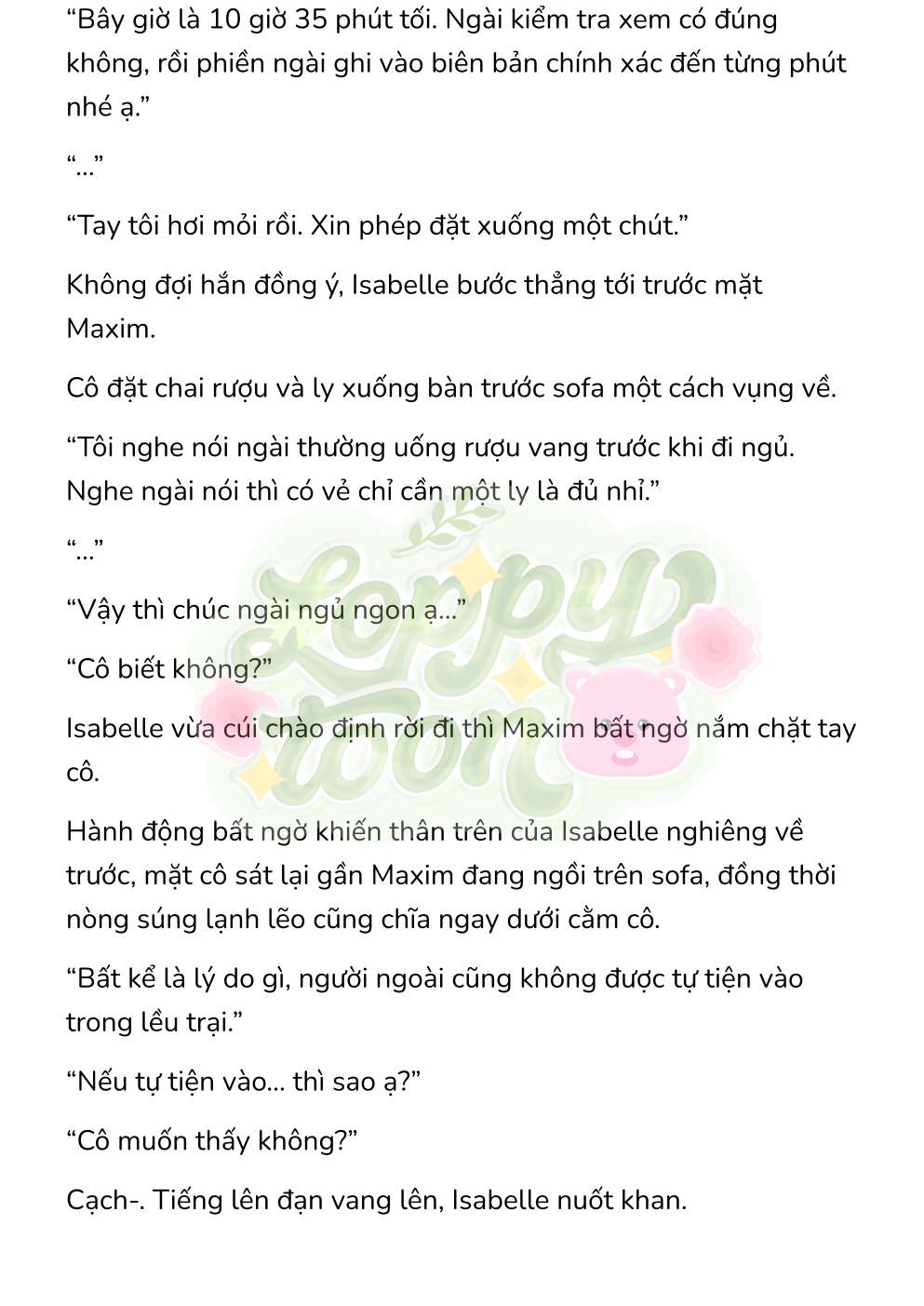 [Novel] Trận Chiến Ly Hôn! Chap 146 - Trang 2