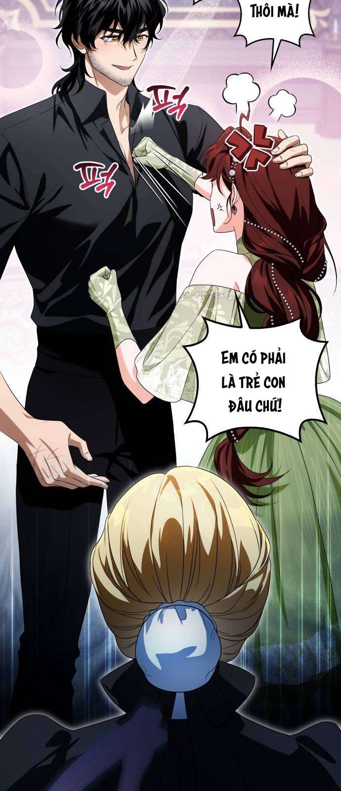 Nữ Công Tước Chiến Lợi Phẩm Chap 22 - Trang 2