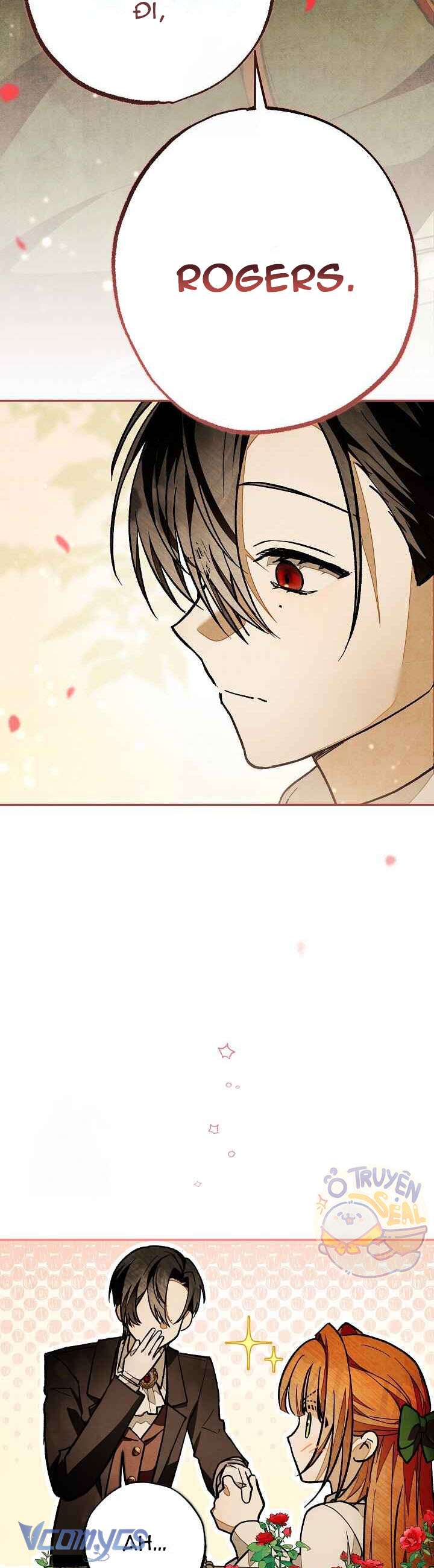 Chào Mừng Đến Với Dinh Thự Hoa Hồng Chap 19 - Next Chap 20