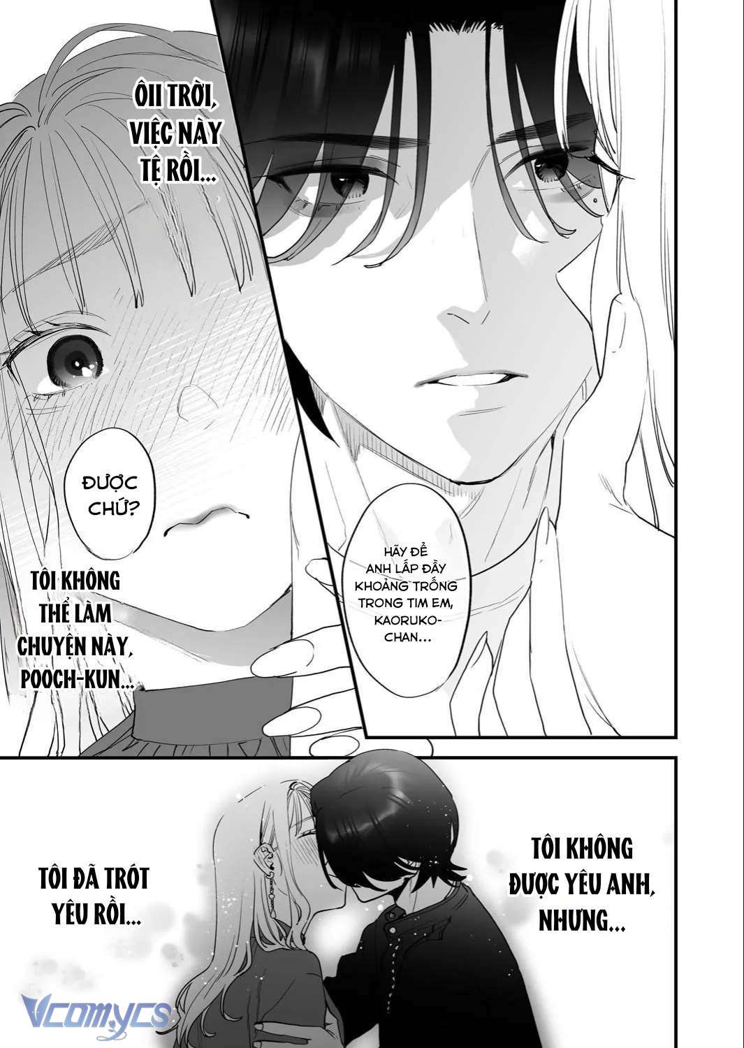 [18+] Tuyển Tập Truyện Ngắn Manga Chap 93.1 - Next Chap 93.2