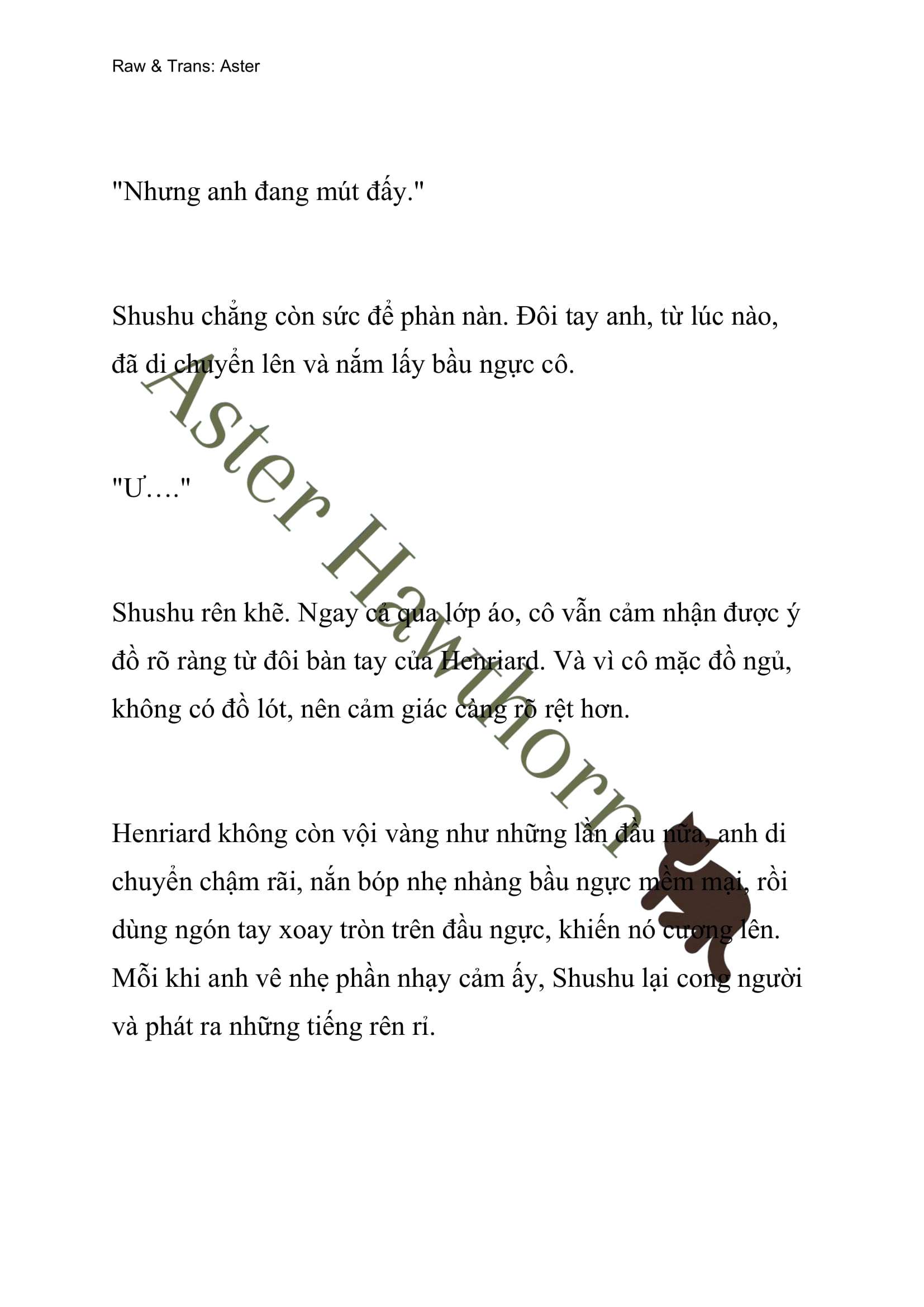 [NOVEL] Tình Yêu Chốn Ngục Tù Chap 112 - Trang 2