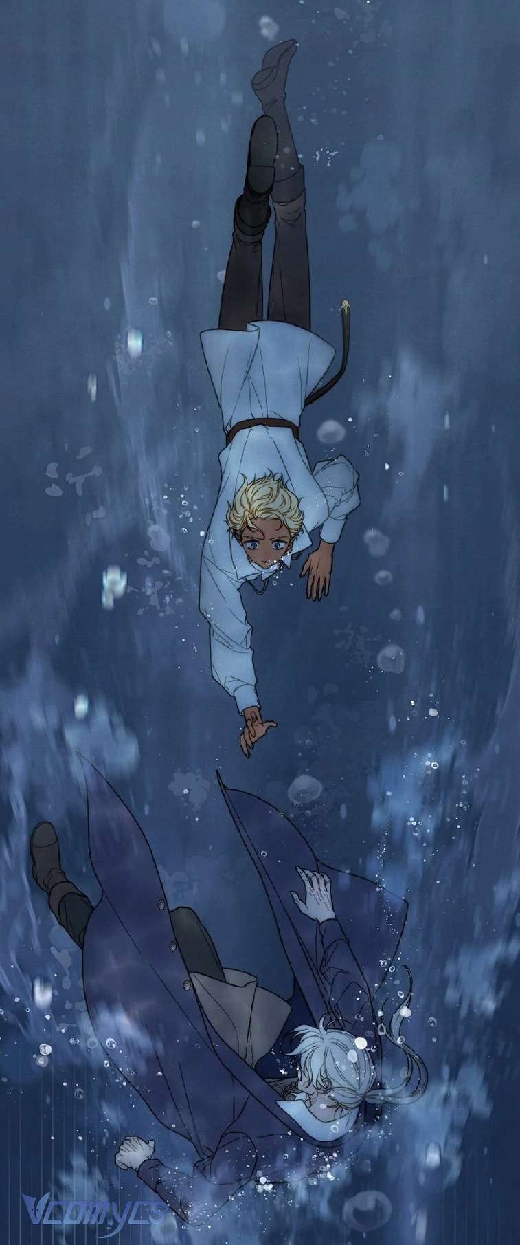 Hôn Nhân Vụ Lợi 2: Bản Tình Ca Không Thể Quên Chap 7 - Trang 3