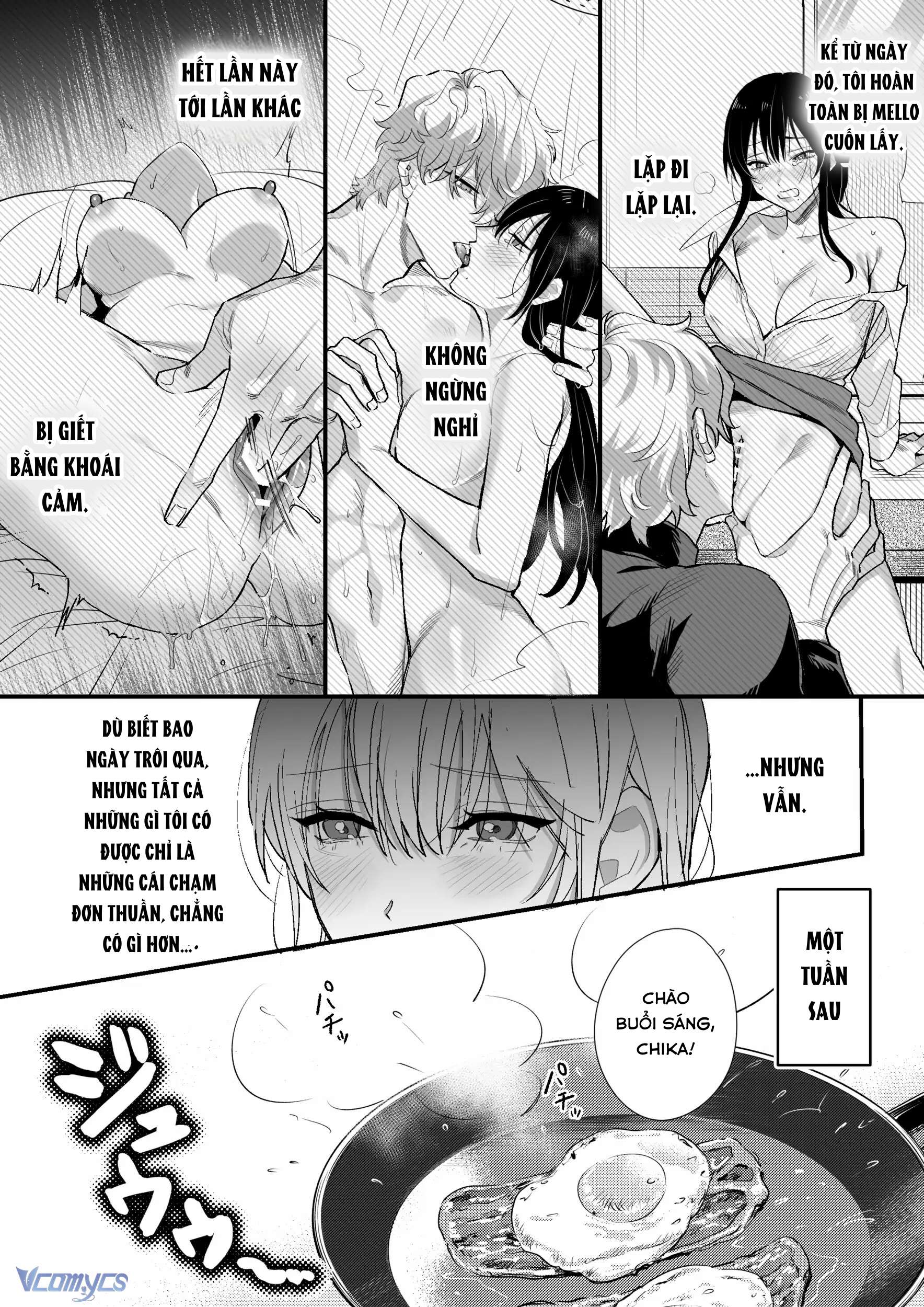 『18+』Tuyển Tập Truyện Ngắn Sếch Tàn Bạo Chap 35 - Trang 2