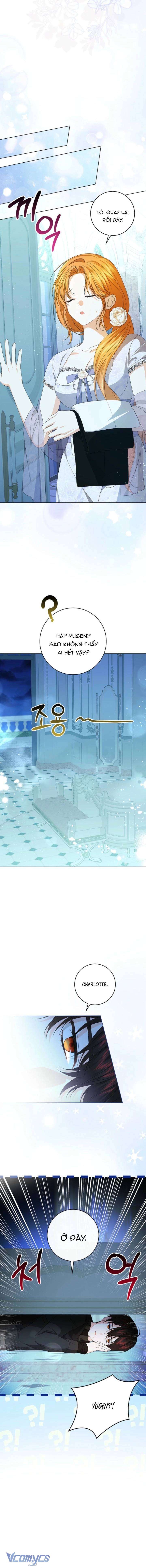 Nam Phụ Lên Giường Ngủ Với Tôi Chap 4 - Next Chap 5