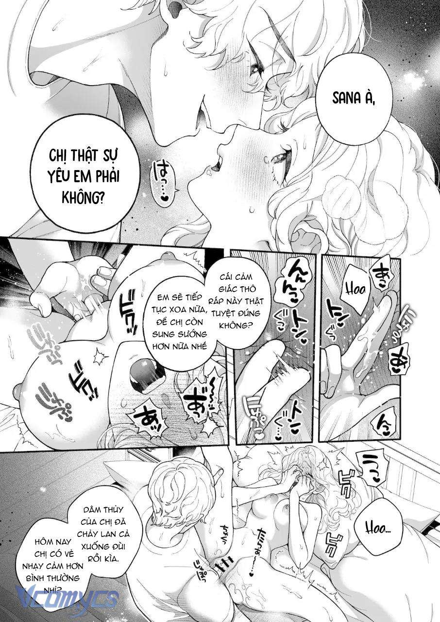 [18+] Tuyển Tập Truyện Ngắn Sếch Manga Chap 38 - Next Chap 39