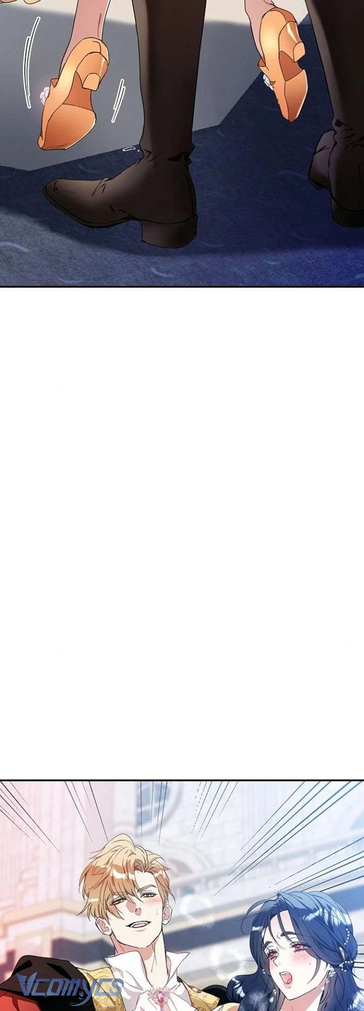 Người Yêu Đã Chết Của Tôi Đã Trở Thành Bạo Chúa Chap 12 - Trang 2