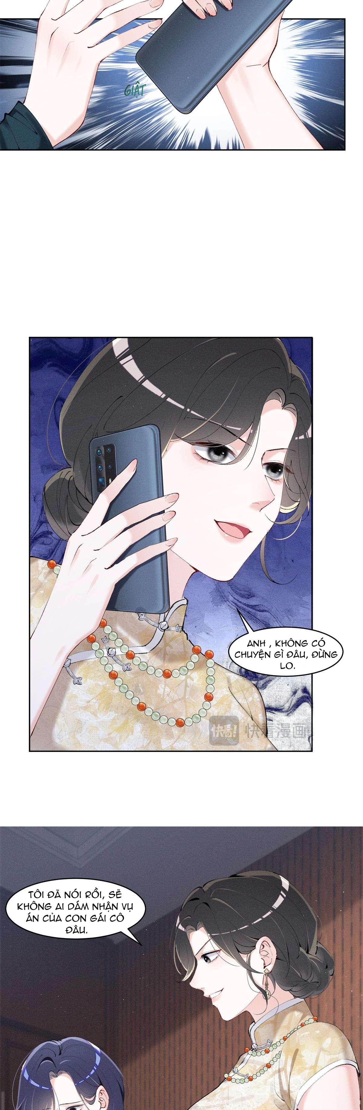 Phu Nhân, Thân phận của người lộ rồi Chap 32 - Next Chap 33