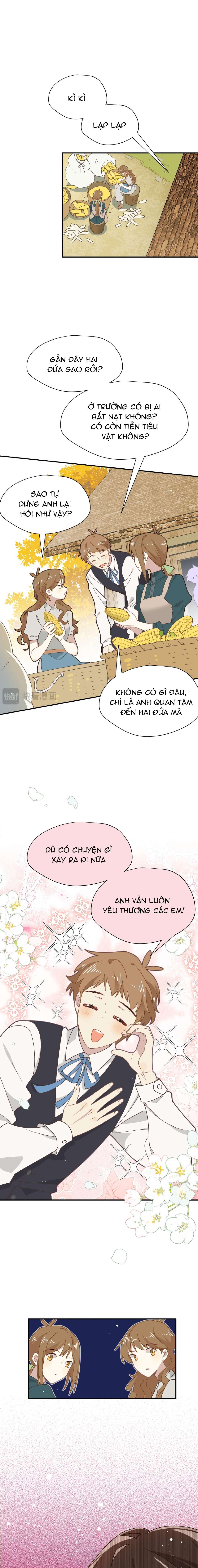 Xuyên thành phù thủy nuôi dưỡng kỵ sĩ thánh điện Chap 55 - Next Chap 56