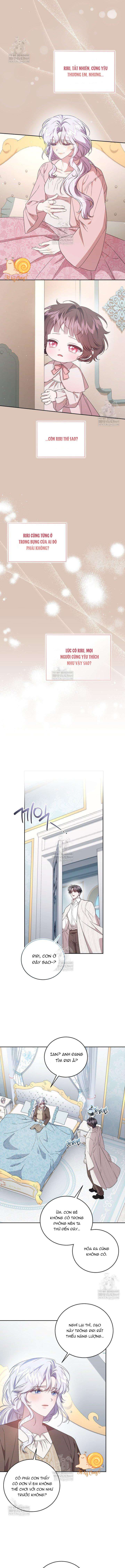 Tôi Trở Thành Mẹ Kế Của Gia Đình Hắc Ám Chap 81 - Next 