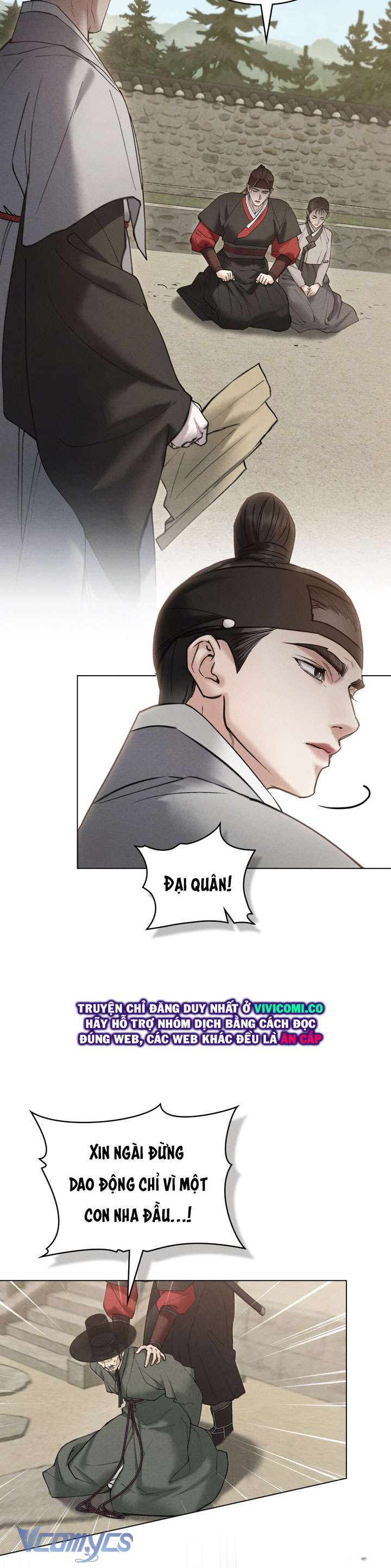 [18+] Đêm Giông Bão Chap 74 - Trang 2