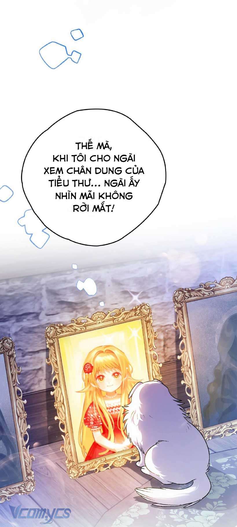 Gửi đến người sói yêu dấu của em Chap 4 - Trang 2