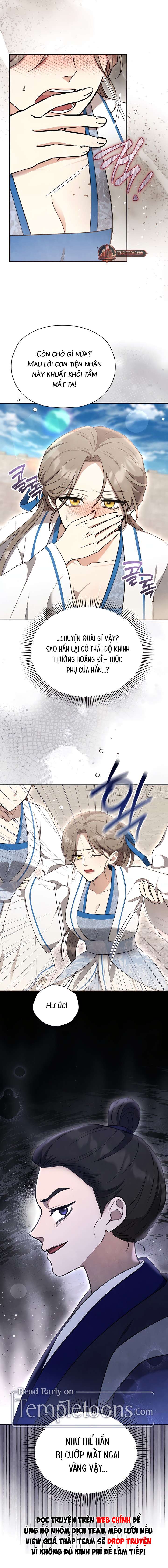 [18+] Đêm Cưỡng Đoạt Chap 9 - Trang 2