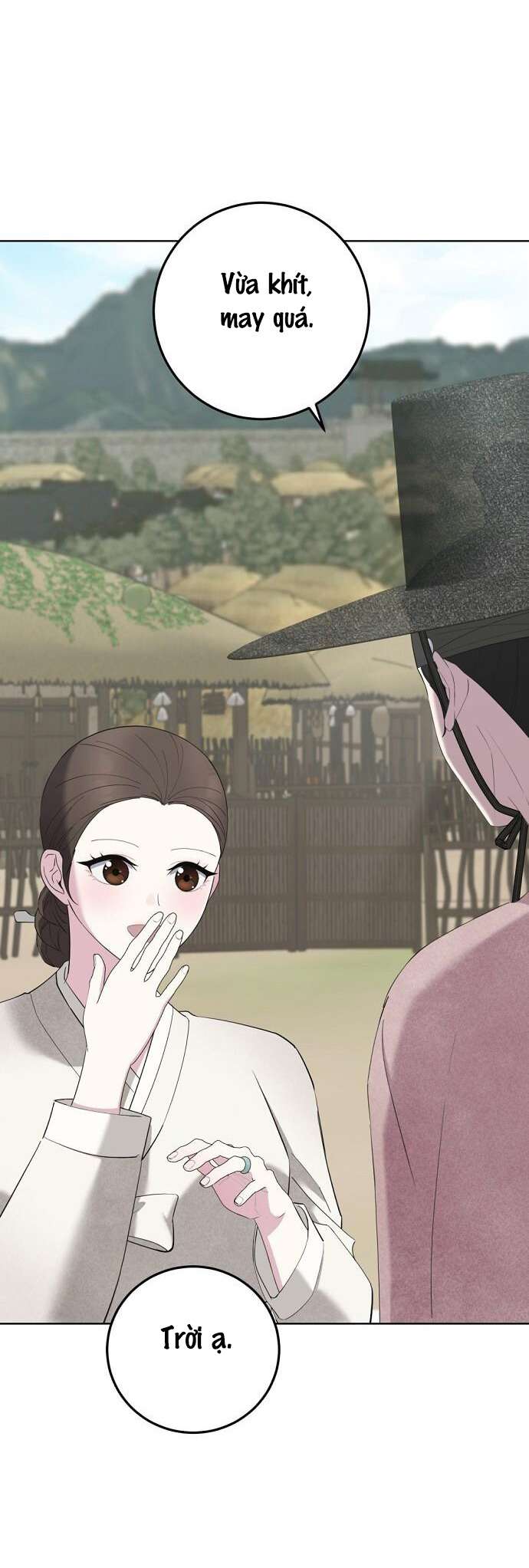 Nho Sĩ, Góa Phụ và Lời Thì Thầm Quỷ Dị Chap 4 - Trang 4