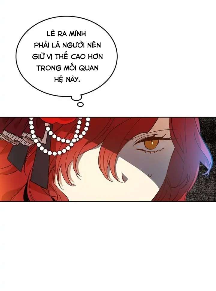 Vị Hôn Thê Khế Ước Của Công Tước Chap 132 - Trang 4