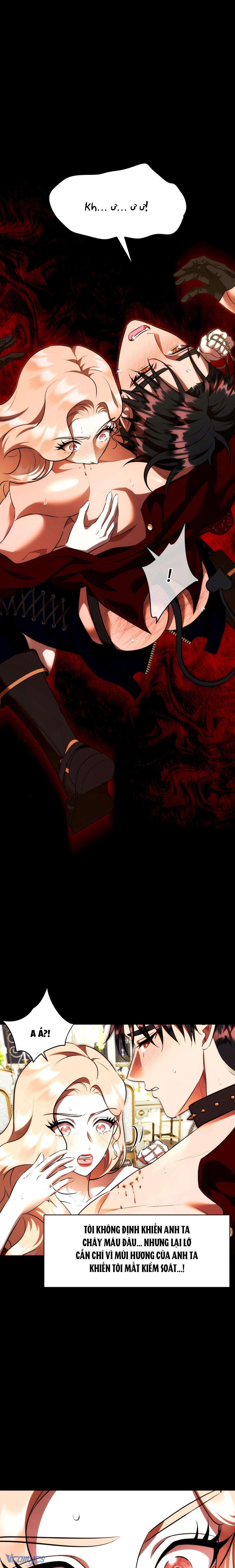 『18+』Tôi Tiễn Nam Chính Về Trời Nhé? Chap 23 - Next Chap 24