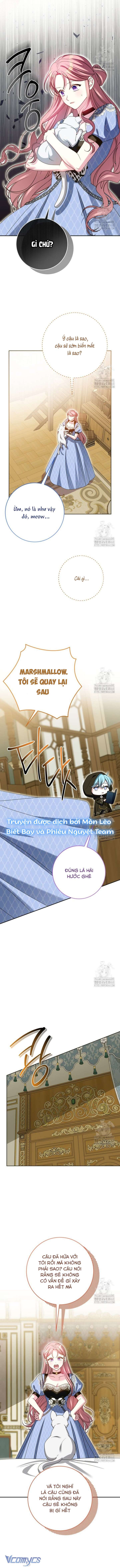 Tôi Gặp Nam Chính Trong Tù Chap 57 - Trang 4