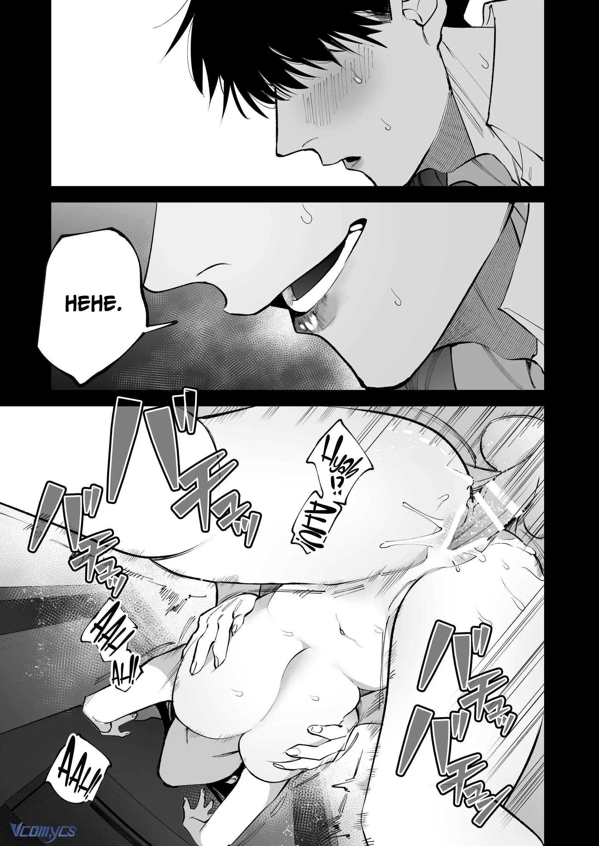 『18+』Tuyển Tập Truyện Ngắn Sếch Tàn Bạo Chap 9.2 - Trang 2