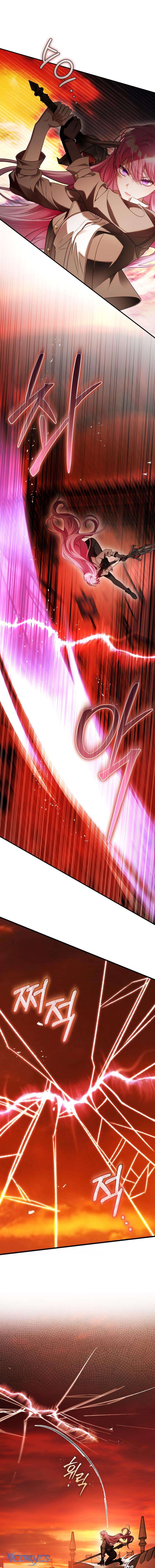 Hoa Bên Lưỡi Kiếm Chap 27 - Trang 2