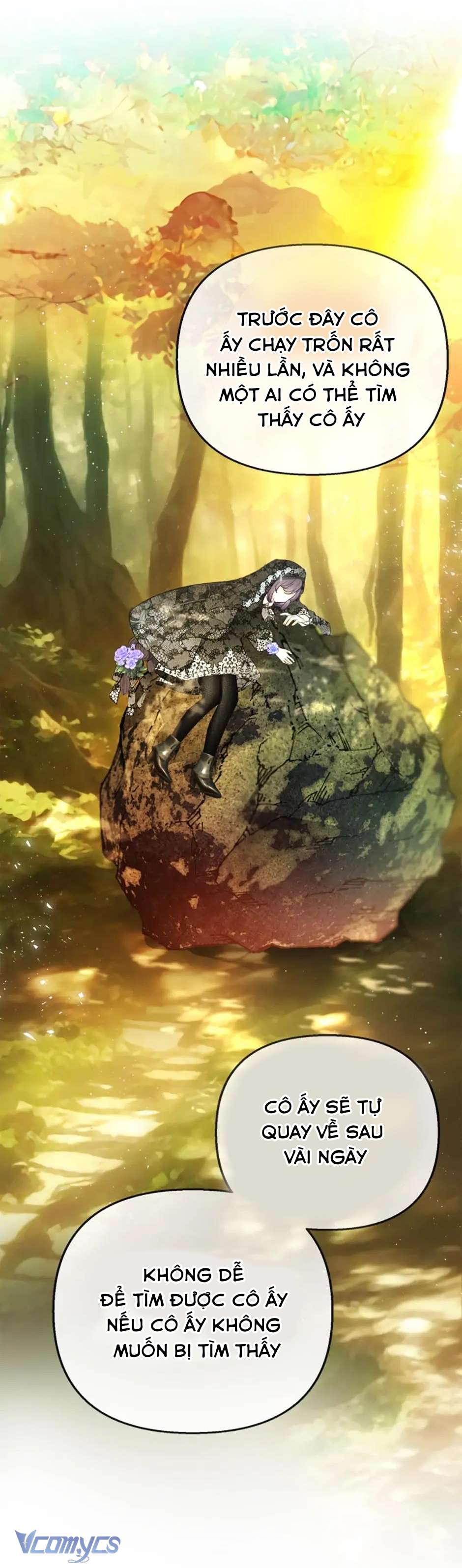 Con Gái Cưng Của Quỷ Chap 36 - Next Chap 37