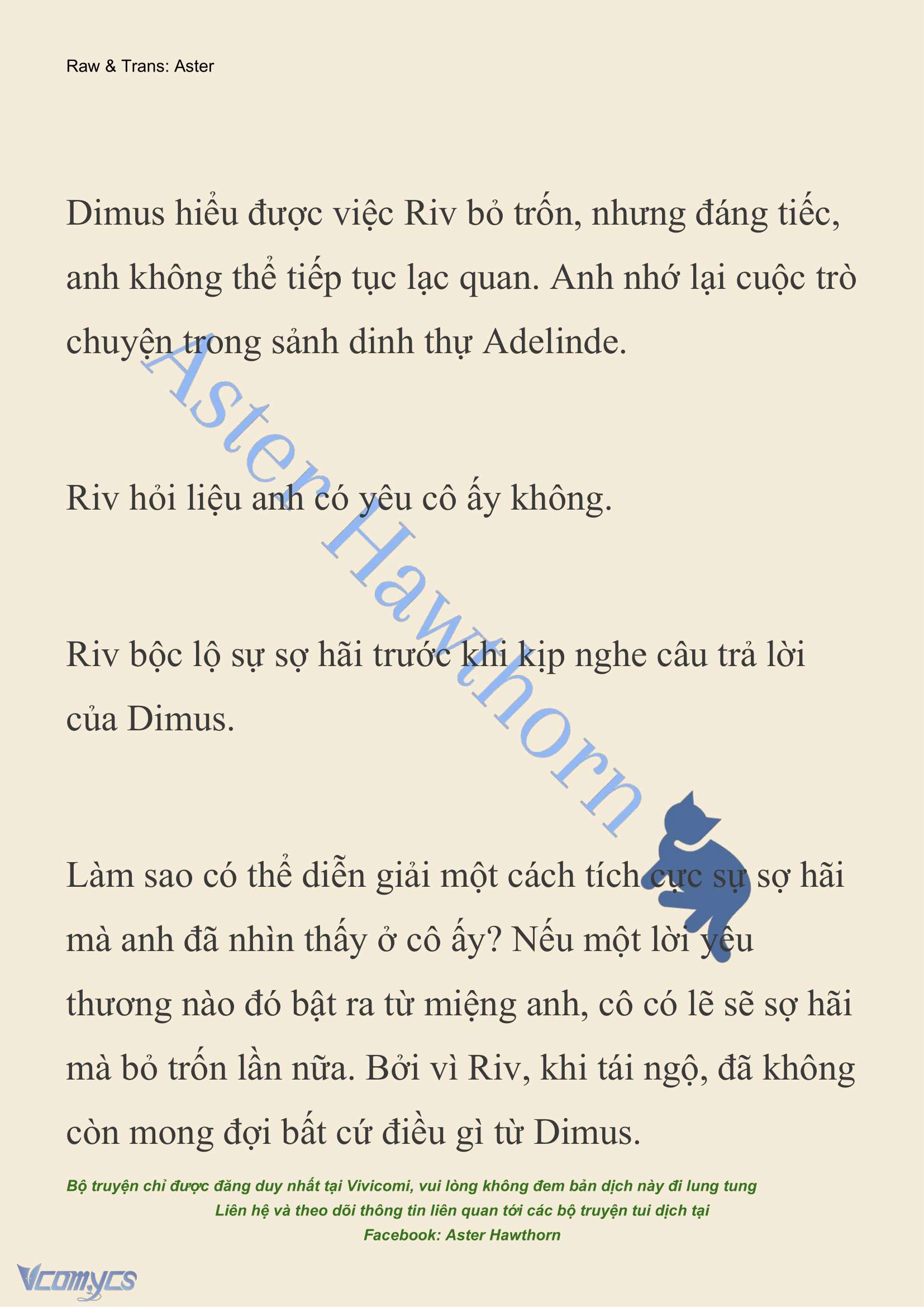 [NOVEL] Odalisque Chap 124 - Trang 2