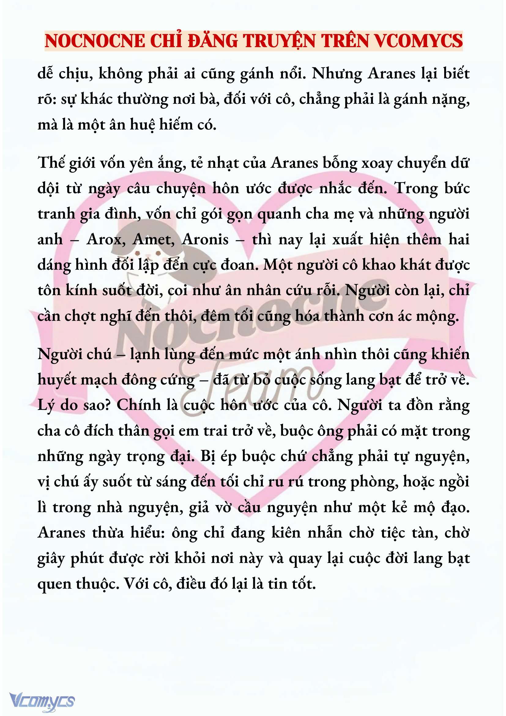 [NOVEL] CÁ RỪNG KHÔN NGOAN Chap 10 - Next Chap 11