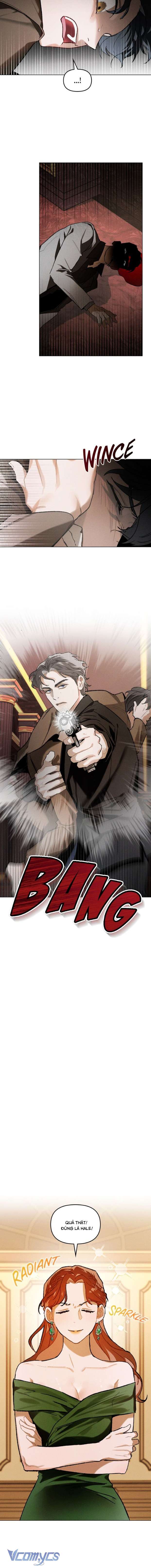 Rơi Vào Nguy Hiểm Chap 12 - Trang 2