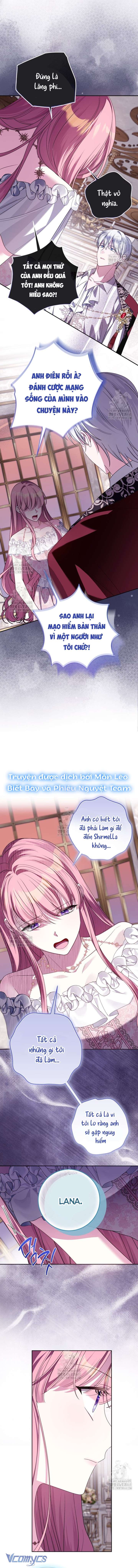 Tôi Gặp Nam Chính Trong Tù Chap 72 - Trang 2