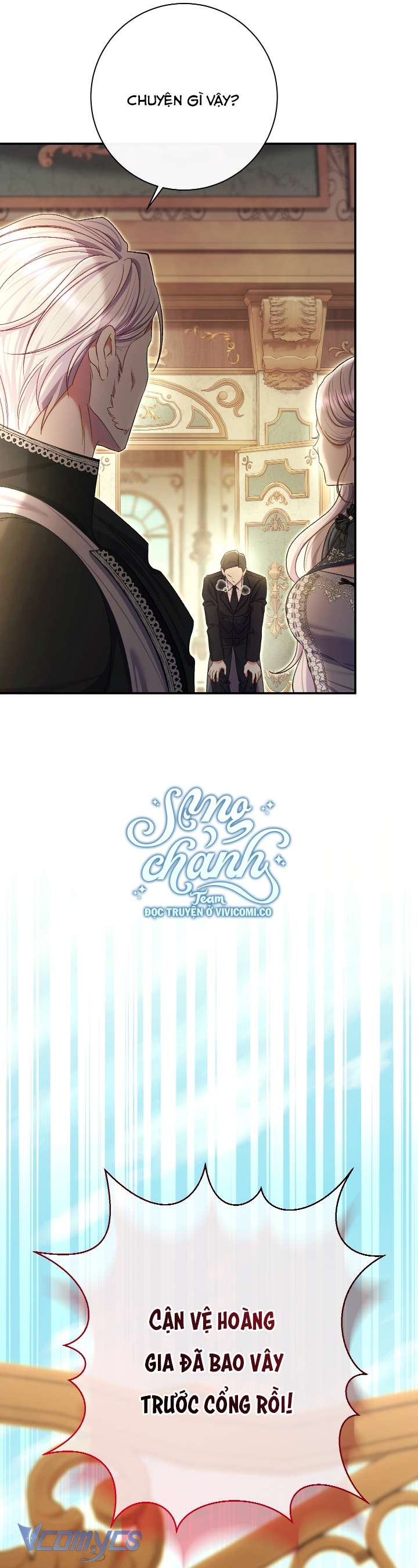 Người Xem Mắt Của Ác Nữ Quá Hoàn Hảo Chap 79 - Next Chap 80