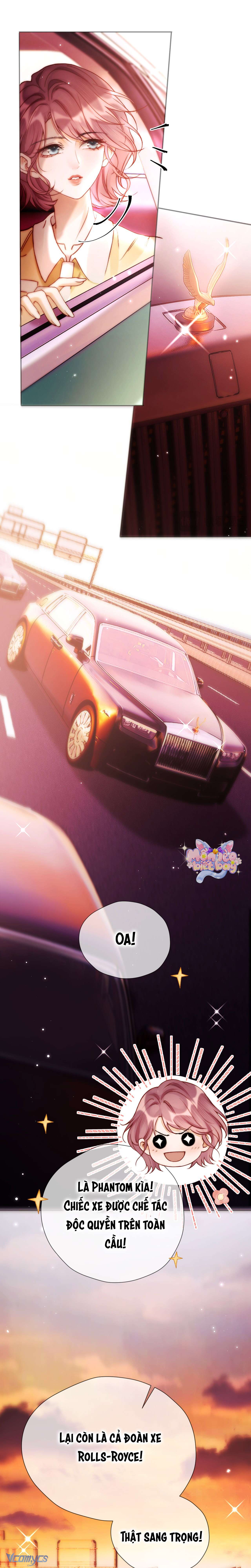 Đúng Là Một Cô Gái Ngoan Chap 12 - Next 