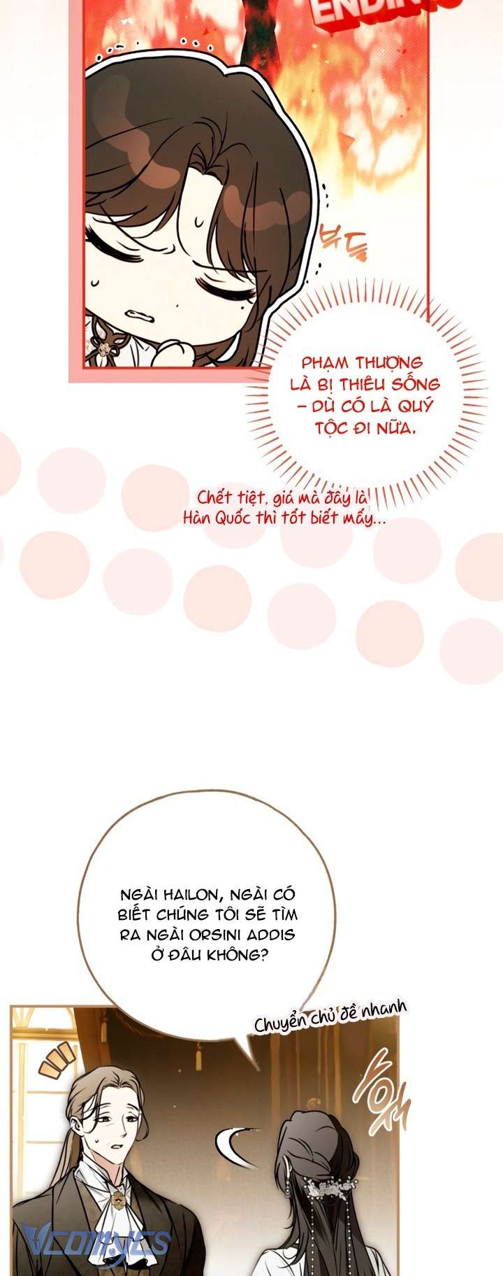 Ai Đó Đang Điều Khiển Cơ Thể Của Tôi Chap 70 - Next Chap 71