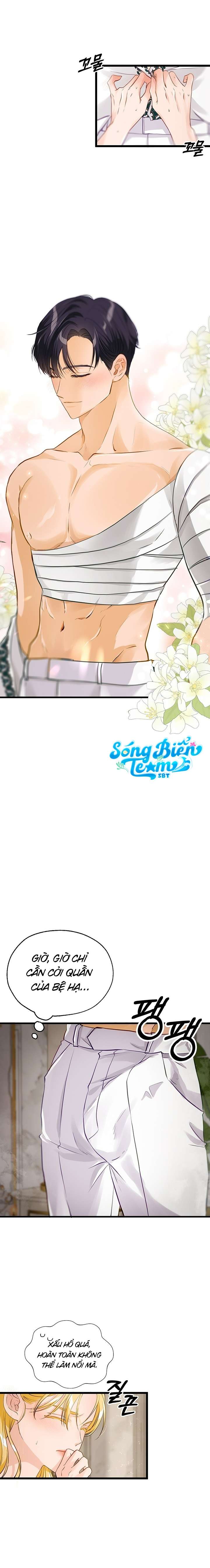 [ 18+ KHÔNG CHE ] Bệ hạ đã thay đổi rồi! Chap 20 - Trang 2