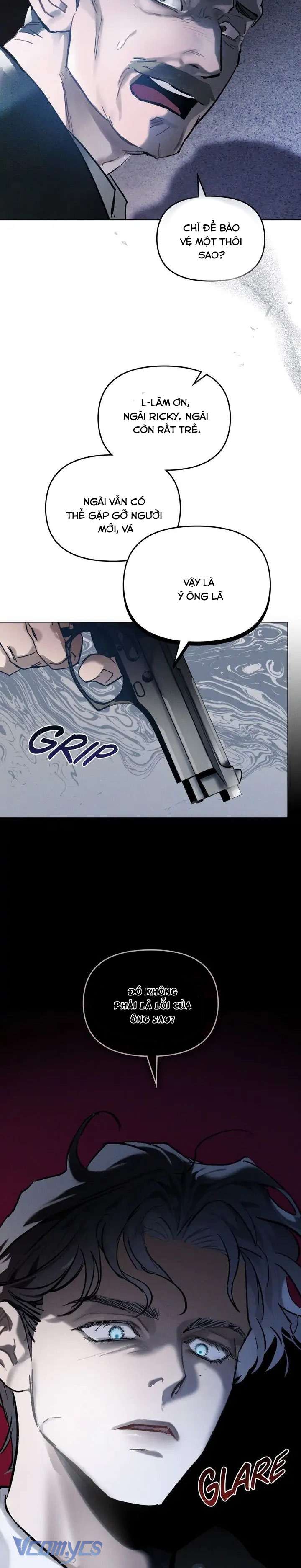 Rơi Vào Nguy Hiểm Chap 5 - Trang 2