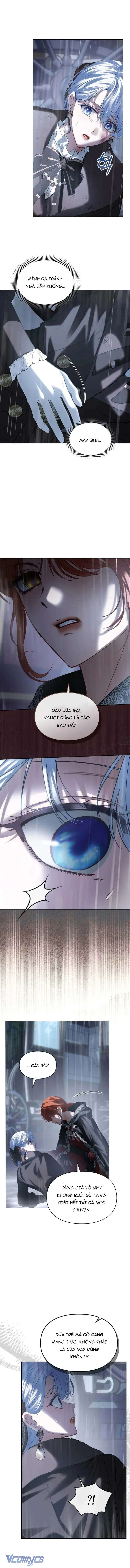 Phạm Nhân Bé Con Của Dinh Thự Mùa Đông Chap 75 - Next 