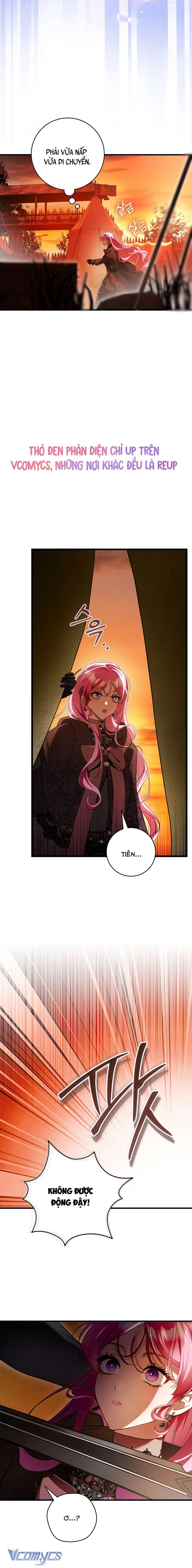 『END SS1』Hoa Bên Lưỡi Kiếm Chap 22 - Trang 2