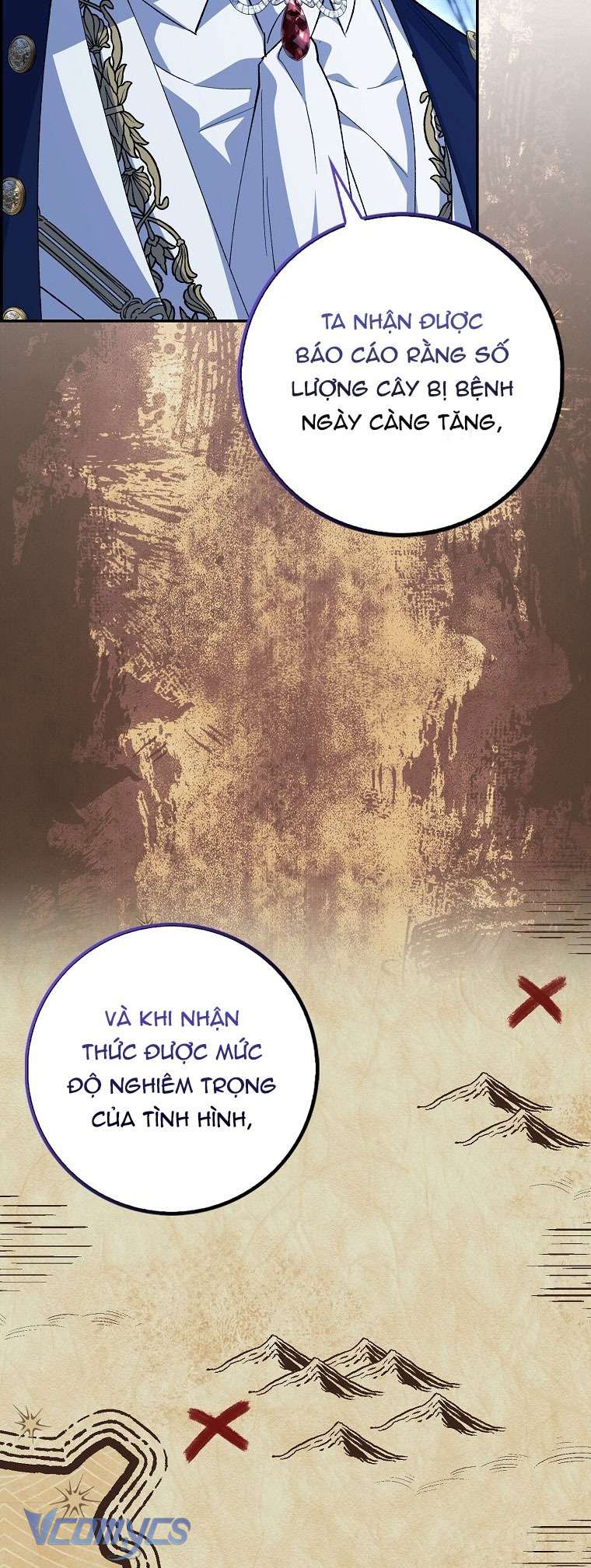 Công Chúa Bạch Hổ Không Có Nguy Hiểm Nha! Chap 5 - Next 
