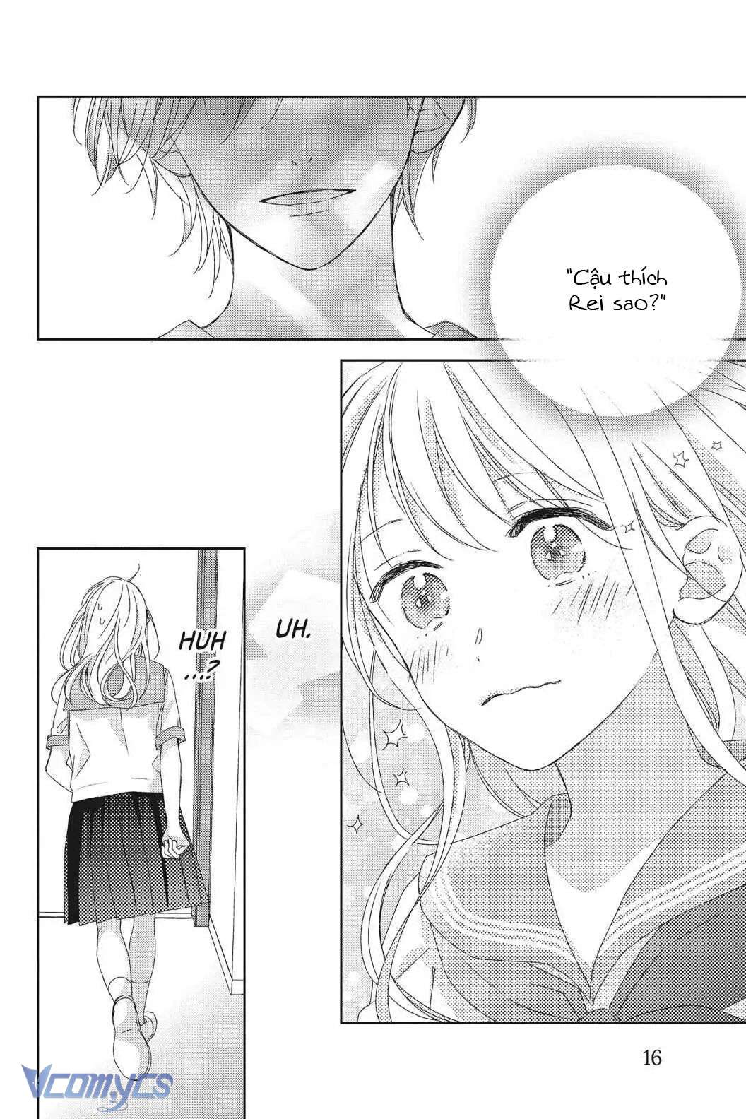 Những Chàng Trai Ngọt Ngào Chap 5 - Next 