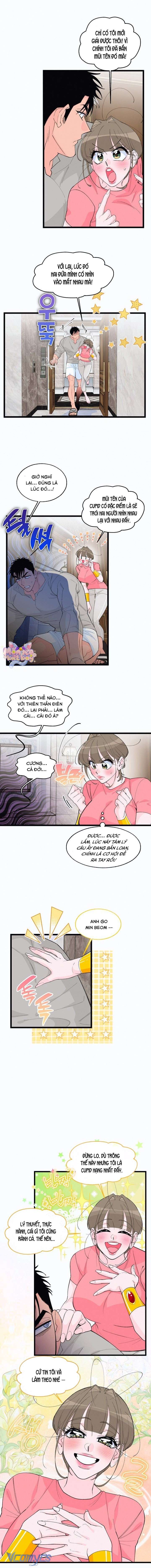 [18+] Khế Ước Eros Chap 4 - Trang 2