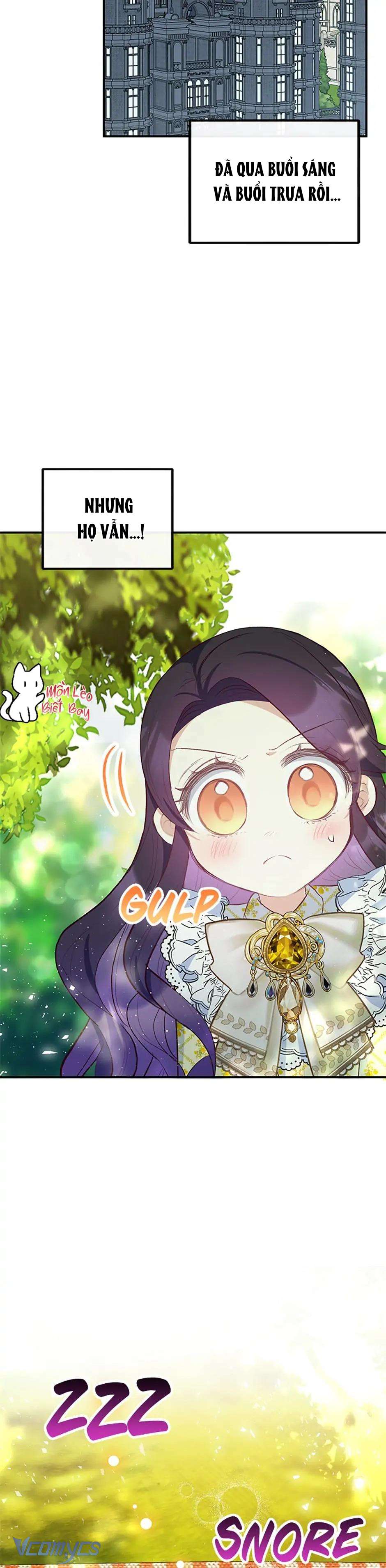 Con Gái Cưng Của Quỷ Chap 31 - Next Chap 32