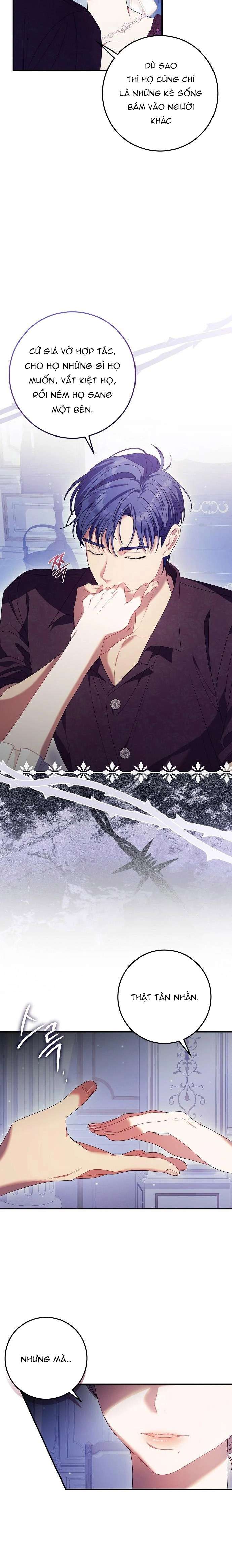 Tôi đã có một gia đình mới mà trước đó không nằm trong kế hoạch nhận nuôi. Chap 41 - Next Chap 42