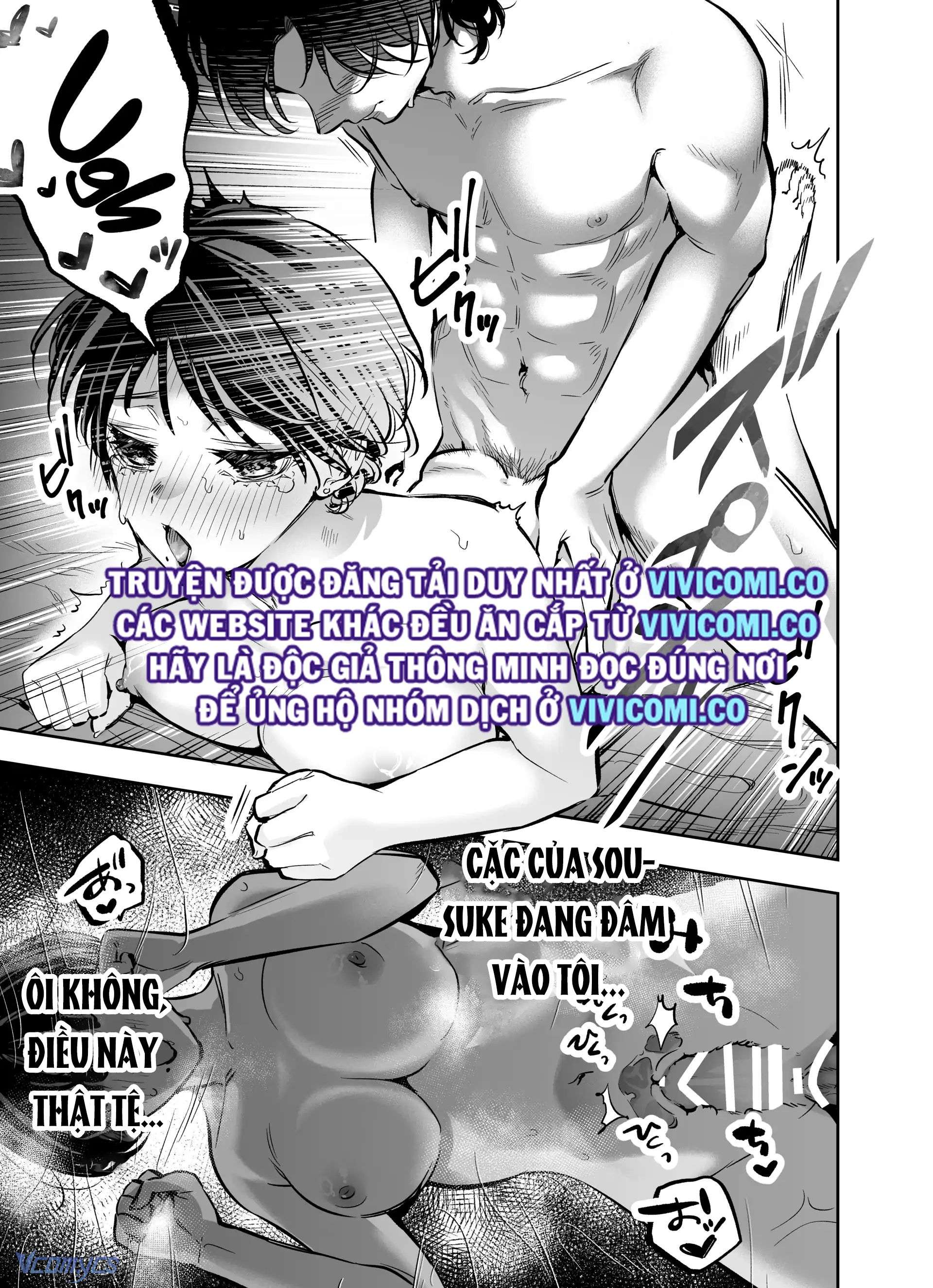 [18+] Tuyển Tập Truyện Ngắn Manga Chap 110.2 - Next Chapter 110.1