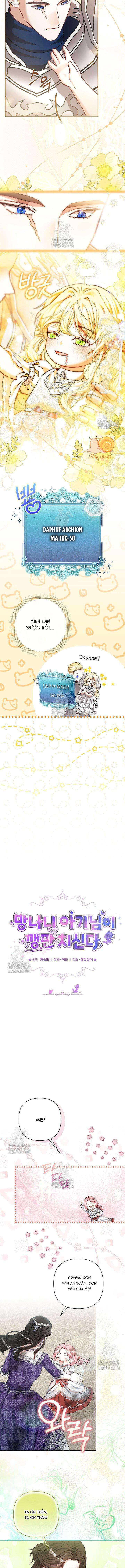 Bé Con Tinh Nghịch Muốn Nổi Loạn Chap 17 - Next Chap 18